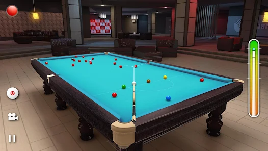 تحميل لعبة Real Snooker 3D Apk للاندرويد والايفون 2024 اخر اصدار مجانا