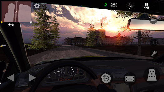 تحميل لعبة Russian Driver Apk للاندرويد والايفون 2024 اخر اصدار مجانا