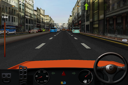 تحميل لعبة Dr Driving مهكرة للاندرويد والايفون 2024 اخر اصدار مجانا