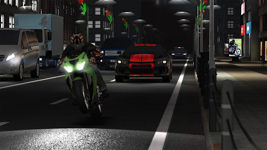 تحميل لعبة Racing Fever Moto Apk مهكرة للاندرويد والايفون 2024 اخر اصدار مجانا