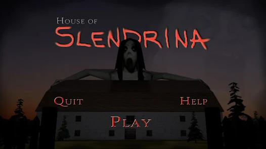 تحميل لعبة house of slendrina للاندرويد والايفون 2024 اخر اصدار مجانا