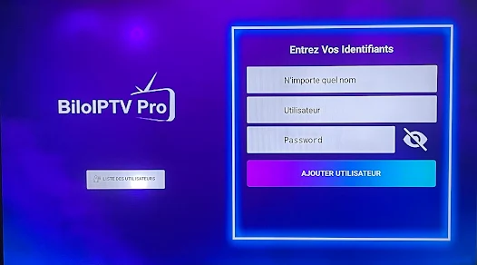 تحميل تطبيق Bilo IPTV Pro للاندرويد والايفون 2024 اخر اصدار مجانا