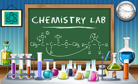 تحميل لعبة Chemistry Lab للاندرويد والايفون 2024 اخر اصدار مجانا