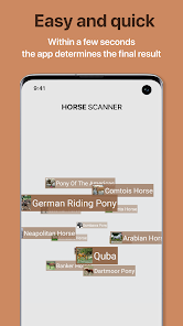 تحميل تطبيق Horse Scanner للاندرويد والايفون 2024 اخر اصدار مجانا