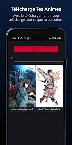 تحميل تطبيق anime sama app لمشاهدة الانمي مترجم للاندرويد والايفون 2024 اخر اصدار مجانا