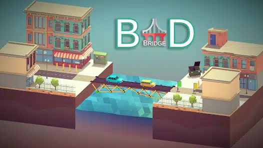 تحميل لعبة Bad Bridge للاندرويد والايفون 2024 اخر اصدار مجانا