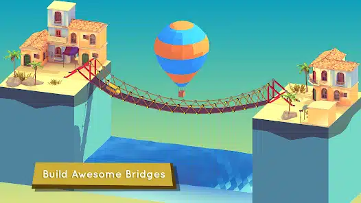 تحميل لعبة Bad Bridge للاندرويد والايفون 2024 اخر اصدار مجانا