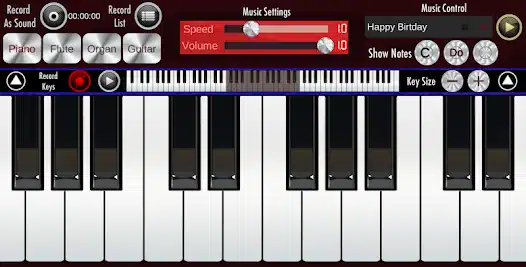 تحميل لعبة Real Piano للاندرويد والايفون 2024 اخر اصدار مجانا