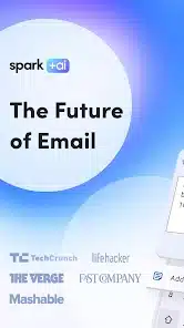 تحميل تطبيق Spark Mail للاندرويد والايفون 2024 اخر اصدار مجانا