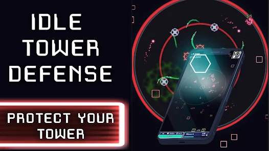 تحميل لعبة The Tower – Idle Tower Defense مهكرة للأندرويد والأيفون 2024 آخر اصدار مجانًا
