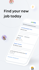 تحميل تطبيق Jooble Job Search Apk للاندرويد والايفون 2024 اخر اصدار مجانا
