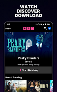 تحميل تطبيق بي بي سي آي بلاير BBC iPlayer Apk للاندرويد والايفون 2024 اخر اصدار مجانا