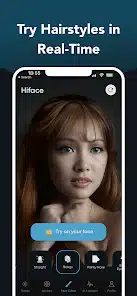تحميل تطبيق hiface mod apk للاندرويد والايفون 2024 اخر اصدار مجانا
