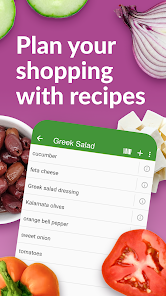 تحميل تطبيق Our Groceries Shopping List مهكر للاندرويد والايفون 2024 اخر اصدار مجانا