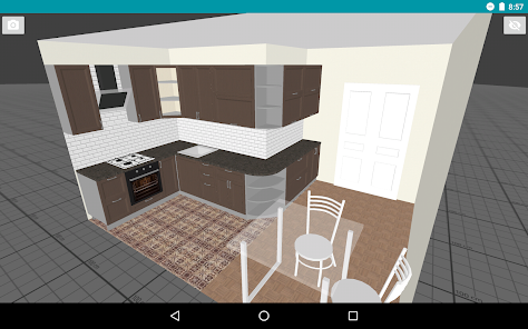 تحميل برنامج تصميم مطابخ Kitchen design 3D أخر تحديث 2024 عربي مجاناً