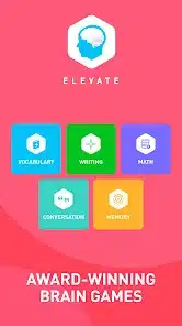 تحميل تطبيق Elevate App للاندرويد والايفون 2024 اخر اصدار مجانا