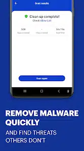 تحميل تطبيق Malwarebytes Mobile Security للاندرويد والايفون 2024 اخر اصدار مجانا