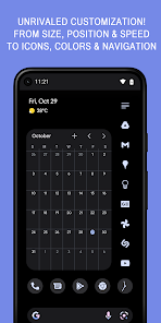 تحميل برنامج الشريط الجانبي Sidebar Android Apk للاندرويد 2024 اخر اصدار مجانا