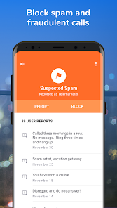 تحميل تطبيق Mr. Number: Spam Call Blocker للاندرويد والايفون 2024 اخر اصدار مجانا