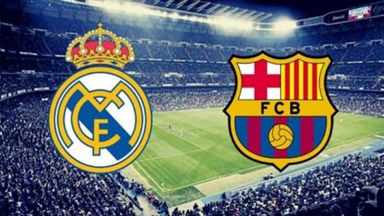 بث مباشر مباراة ريال مدريد وبرشلونة