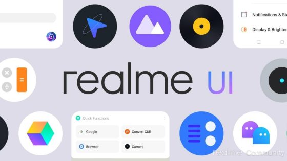 تحديث Realme UI 6.0
