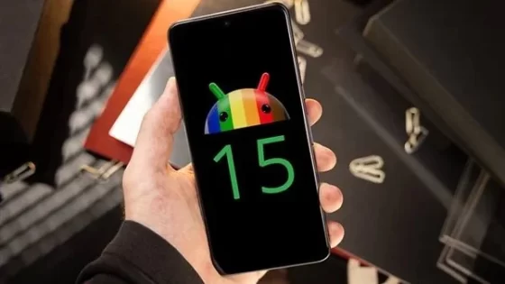 تحديث اندرويد 15.0 Android
