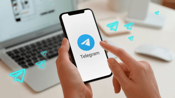 تيليجرام Telegram تعلن عن اتاحة أداة لإنشاء الملصقات
