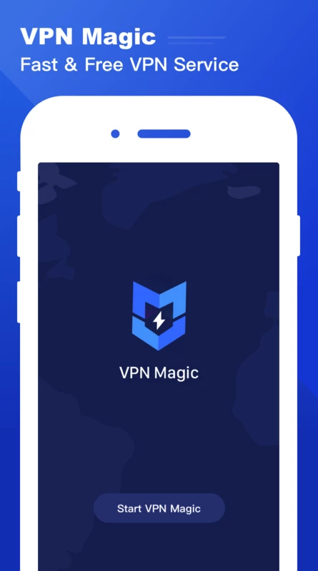 تحميل تطبيق Magic VPN للاندرويد والايفون 2024 اخر اصدار مجانا
