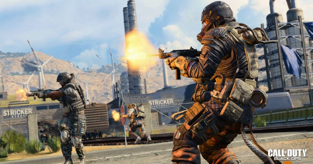 تحميل لعبة كول اوف ديوتي بلاك اوبس 4 Call Of Duty Black Ops 4 للكمبيوتر كاملة مجانا