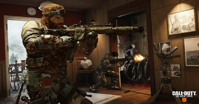 تحميل لعبة كول اوف ديوتي بلاك اوبس 4 Call Of Duty Black Ops 4 للكمبيوتر كاملة مجانا