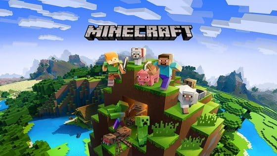برابط مباشر تحميل لعبة ماين كرافت Minecraft للجوال آخر إصدار 2024