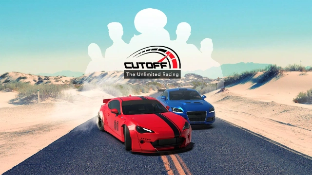 تحميل لعبة Cutoff Online Racing Apk مهكرة للاندرويد 2024 اخر اصدار مجانا
