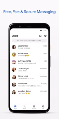تحميل برنامج تو توك ToTok Messenger مكالمات صوتية وفيديو للاندرويد 2024 اخر اصدار مجانا
