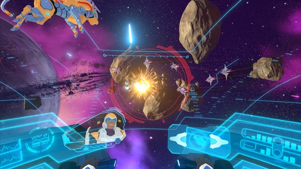  تحميل لعبة DreamWorks Voltron VR Chronicles 2024 للكمبيوتر كاملة مجانا