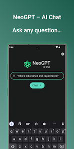 تحميل تطبيق NeoGPT AI Chat دردشة الذكاء الاصطناعي 2024 اخر اصدار مجانا