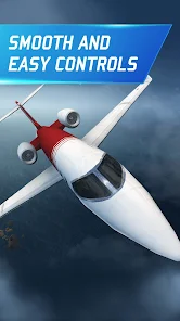 تحميل لعبة Flight Pilot Simulator 3D مهكرة للاندرويد والايفون 2024 اخر اصدار مجانا