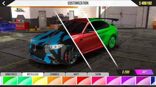 تحميل لعبة Car Real Simulator Apk مهكرة للاندرويد والايفون 2024 اخر اصدار مجانا