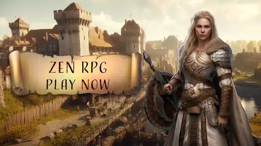 تحميل لعبة Medieval Mini RPG Mid Ages للاندرويد والايفون 2024 اخر اصدار مجانا
