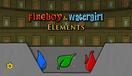 تحميل لعبة Fireboy & Watergirl: Elements للاندرويد والايفون 2024 اخر اصدار مجانا
