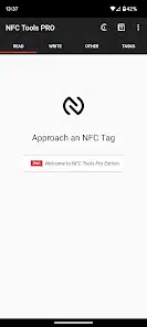 تحميل تطبيق NFC Tools – Pro Edition Apk مهكر للاندرويد والايفون 2024 اخر اصدار مجانا