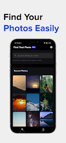 تحميل تطبيق FindThatPhoto البحث عن صورك بالذكاء الاصطناعي للاندرويد 2024 اخر اصدار مجانا
