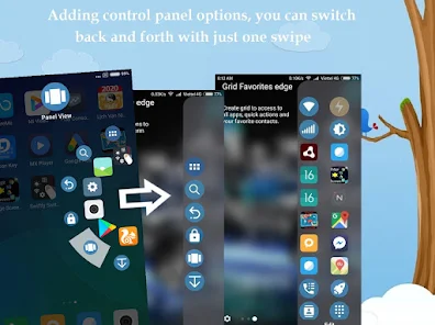 تحميل تطبيق Swiftly switch - Pro مهكر 2024 نسخة مدفوعة للاندرويد اخر اصدار مجانا