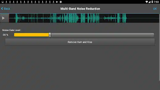 تحميل تطبيق WavePad Audio Editor Apk مهكر للاندرويد والايفون 2024 اخر اصدار مجانا
