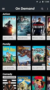 تحميل تطبيق Ooredoo TV لمشاهدة القنوات والافلام والمسلسلات 2024 للاندرويد والايفون مجانا