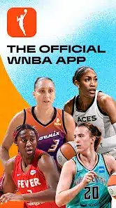تحميل تطبيق WNBA App للاندرويد والايفون 2024 اخر اصدار مجانا