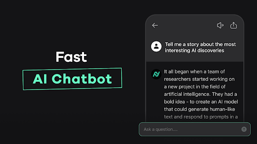 تحميل تطبيق ChatGPT Powered Chat - Nova AI بالعربي للذكاء الاصطناعي للاندرويد والايفون 2024 اخر اصدار مجانا