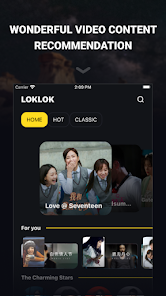 تحميل تطبيق loklok Apk لمشاهدة الافلام والمسلسلات للاندرويد 2024 اخر اصدار مجانا