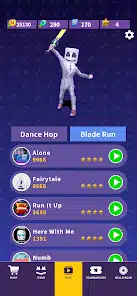 تحميل لعبة Marshmello Music Dance للاندرويد والايفون 2024 اخر اصدار مجانا