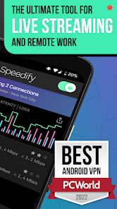 تحميل برنامج Speedify Apk مهكر للاندرويد والايفون 2024 اخر اصدار مجانا