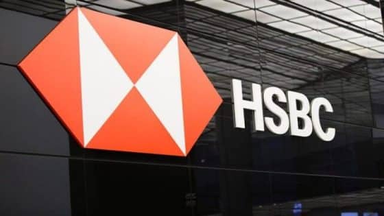 التسجيل في خدمة الإنترنت البنكي بنك HSBC